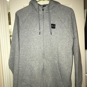 Under Armour Full Zip Hoodie